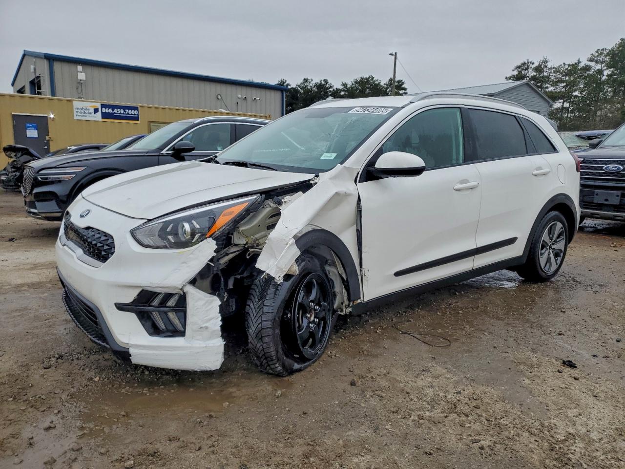 KIA NIRO LX 2020