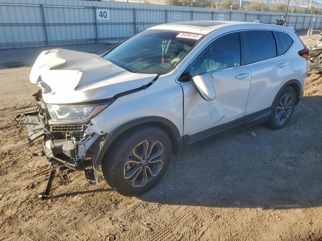 HONDA CR-V EX 2021
