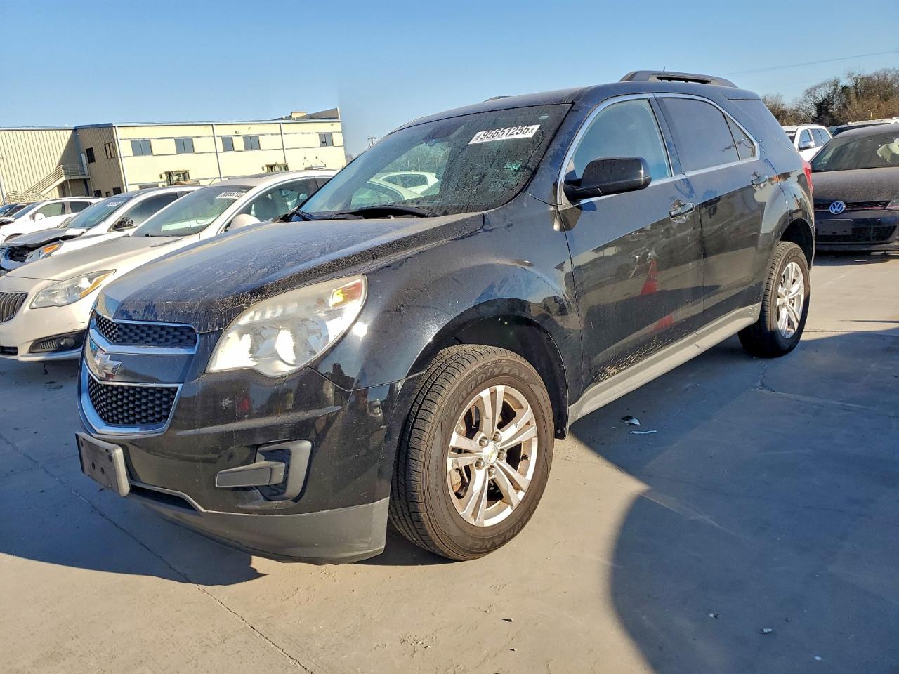 CHEVROLET EQUINOX 2015