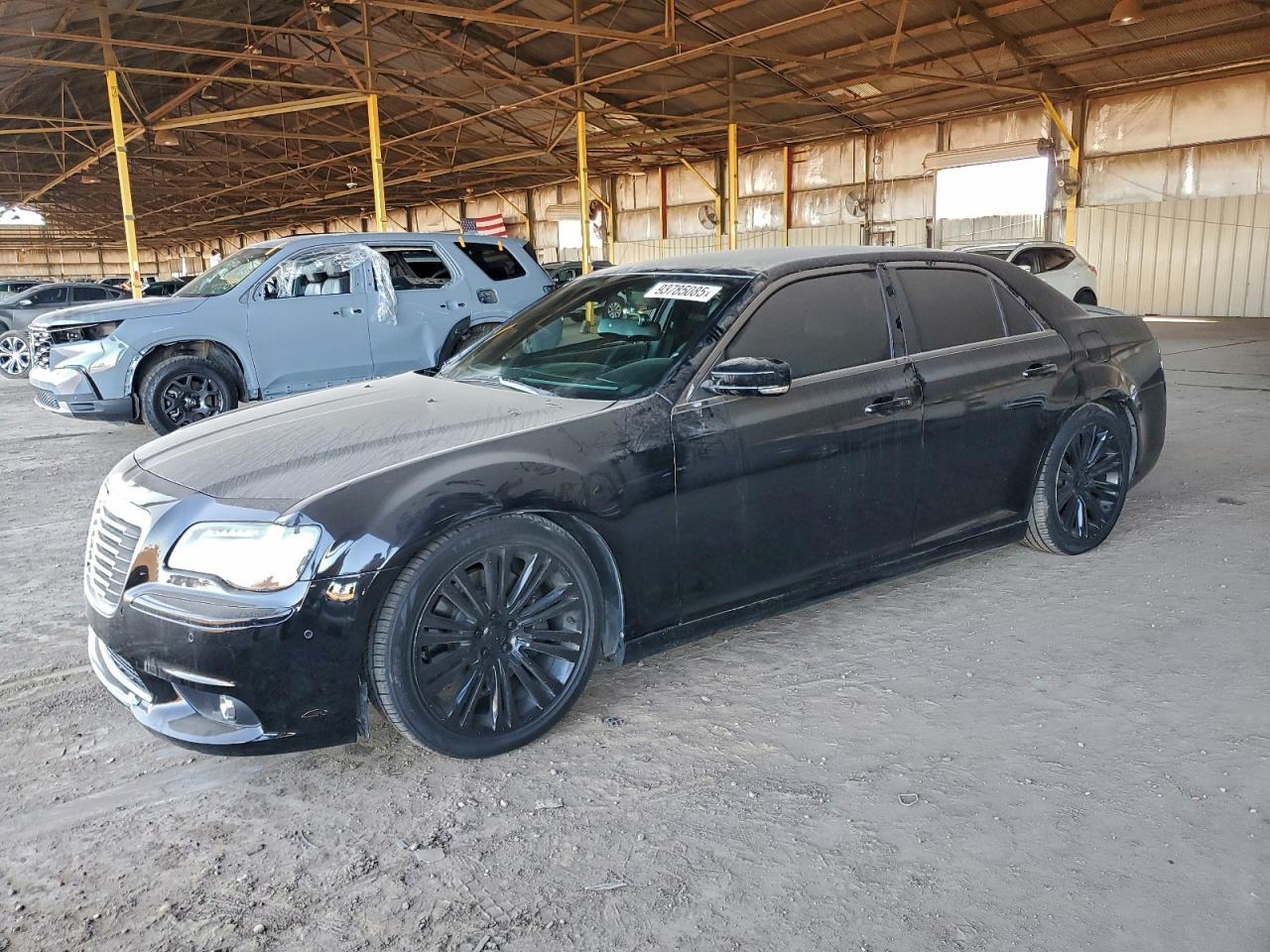 CHRYSLER 300 SRT-8 2012