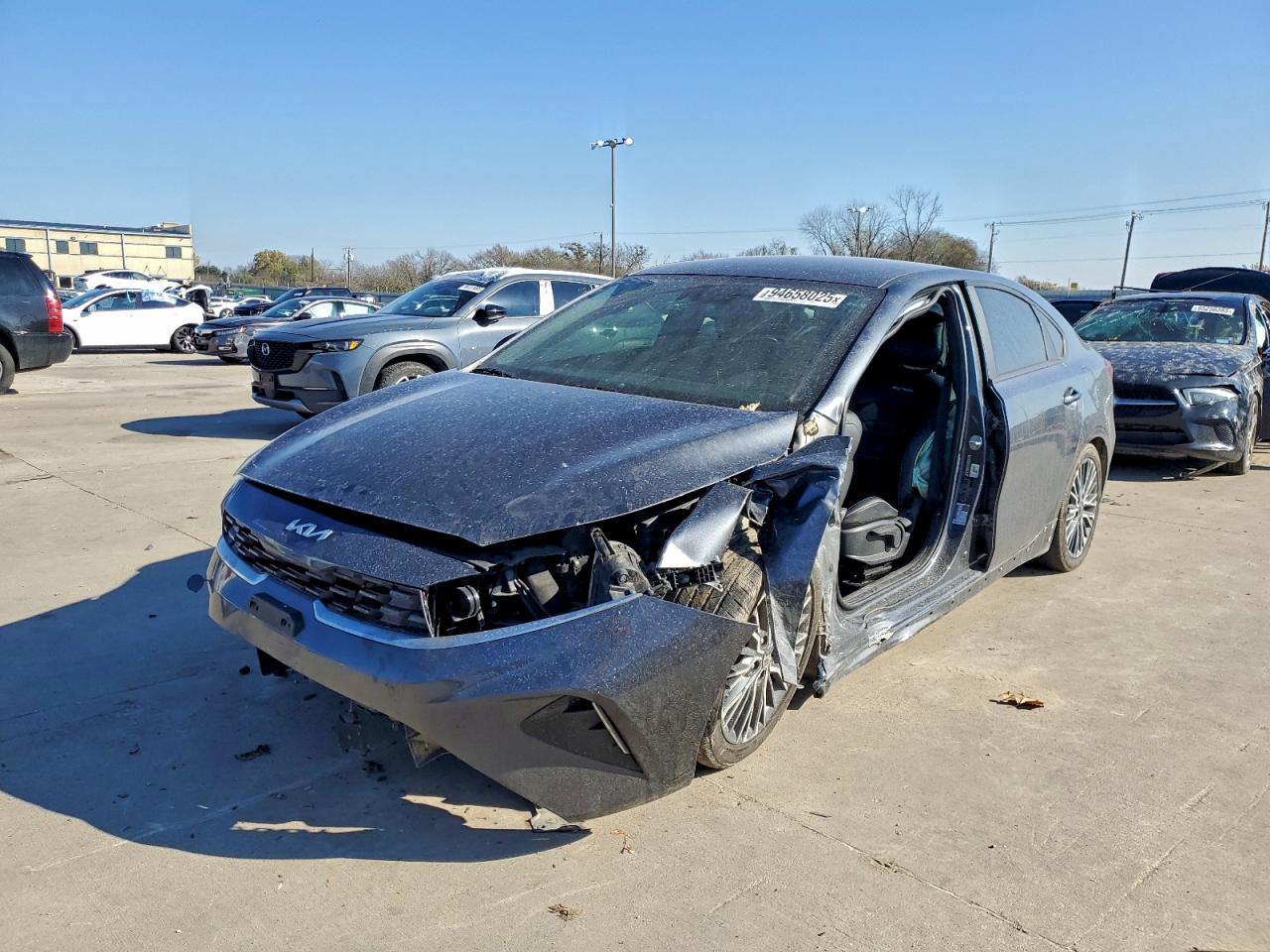 KIA FORTE GT L 2023