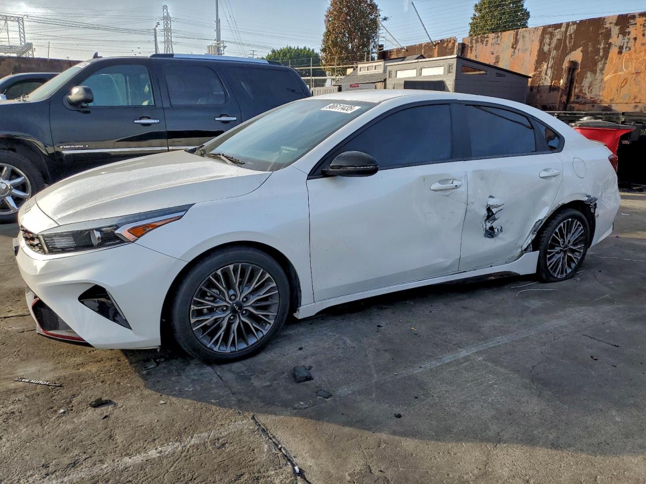 KIA FORTE GT L 2022