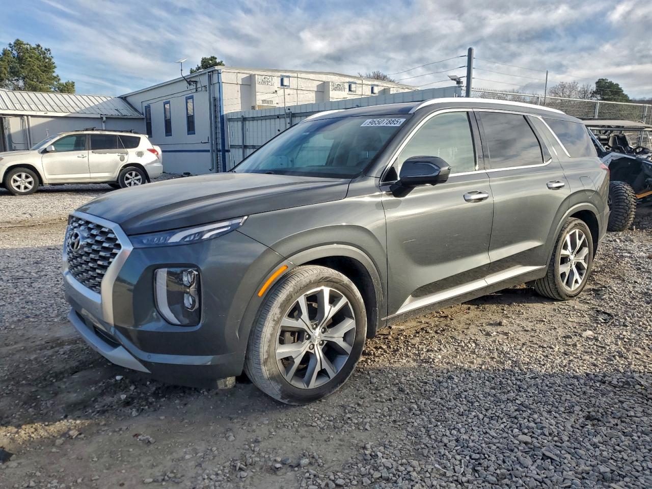 HYUNDAI PALISADE L 2022