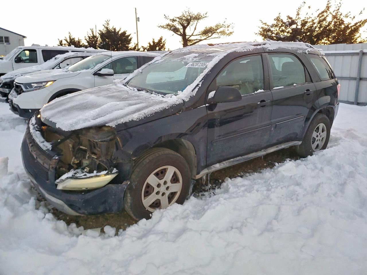 CHEVROLET EQUINOX 2005