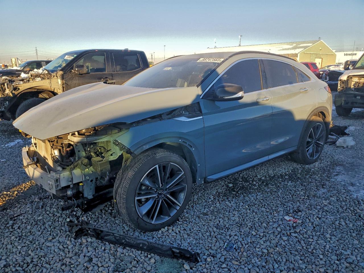 INFINITI QX55 2025
