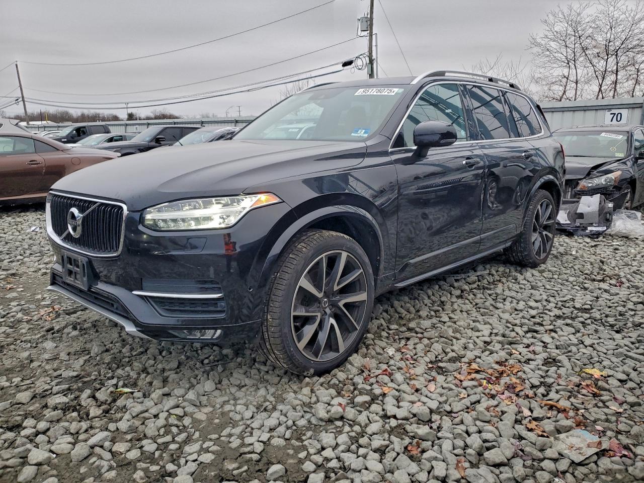 VOLVO XC90 2018