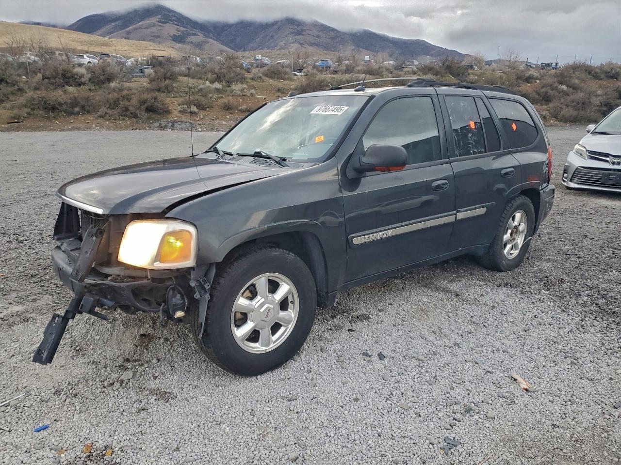 GMC ENVOY 2005