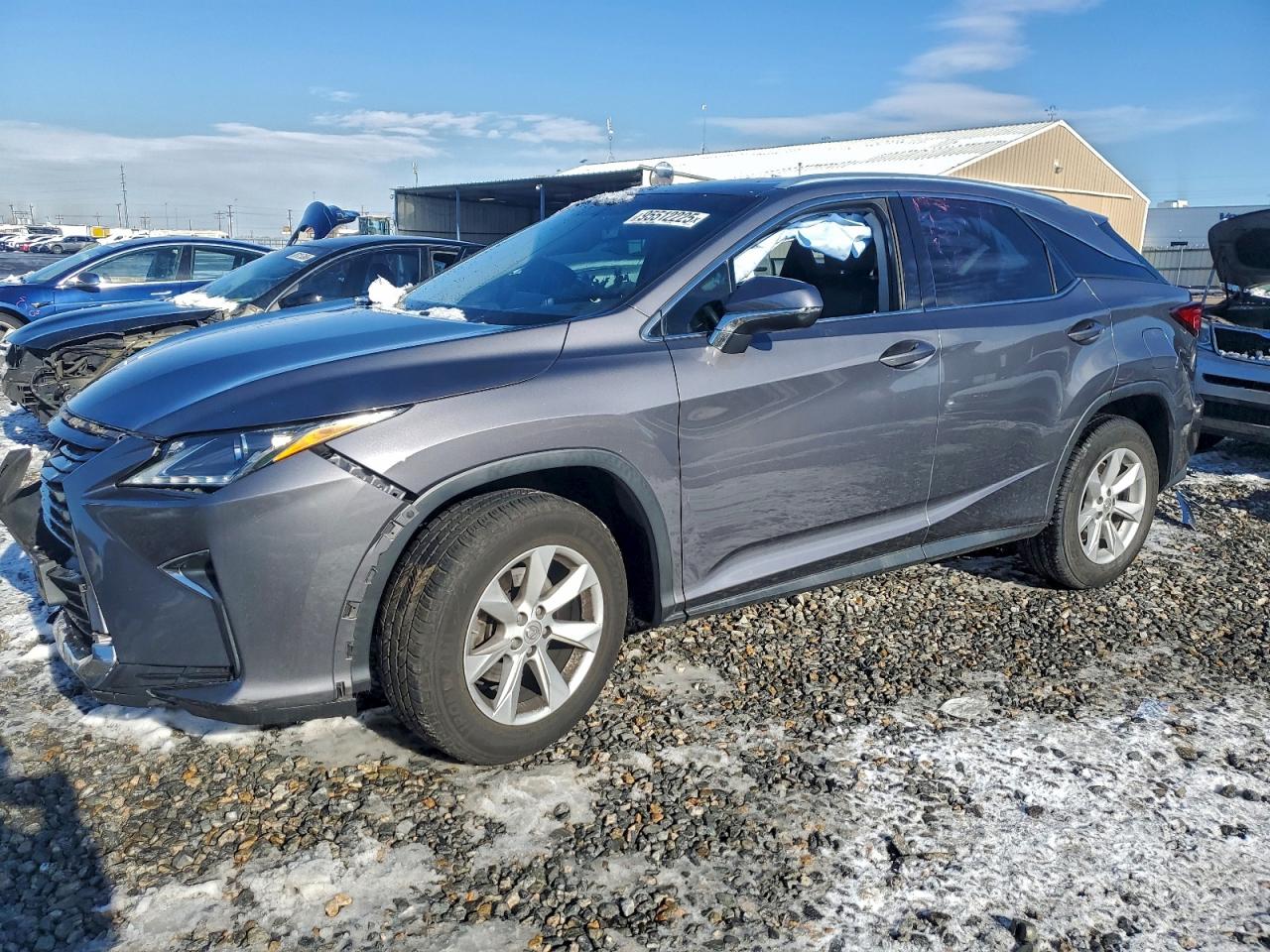 LEXUS RX 2016