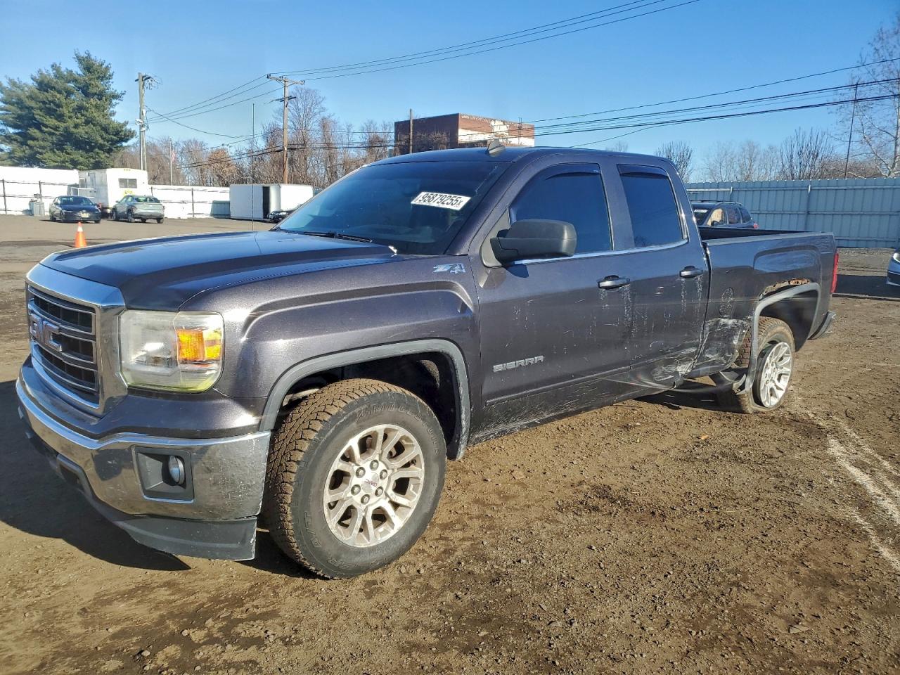 GMC SIERRA K15 2014
