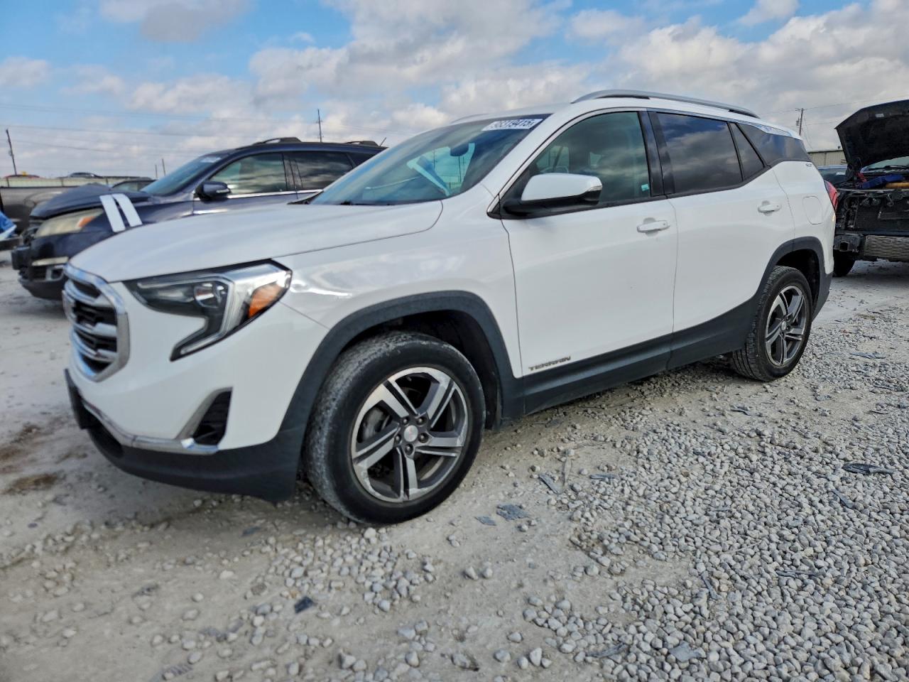 GMC TERRAIN SL 2019