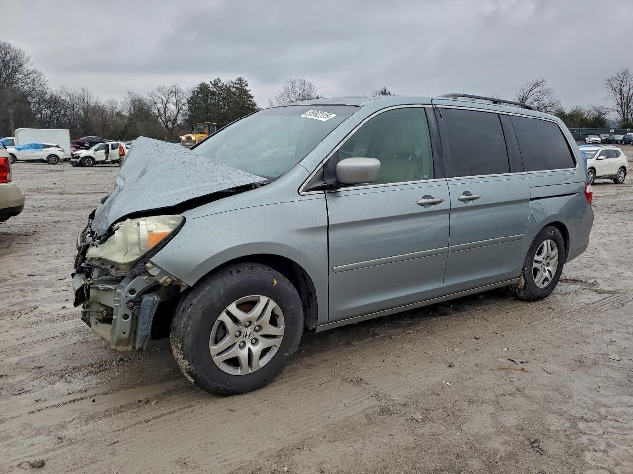 HONDA ODYSSEY 2005
