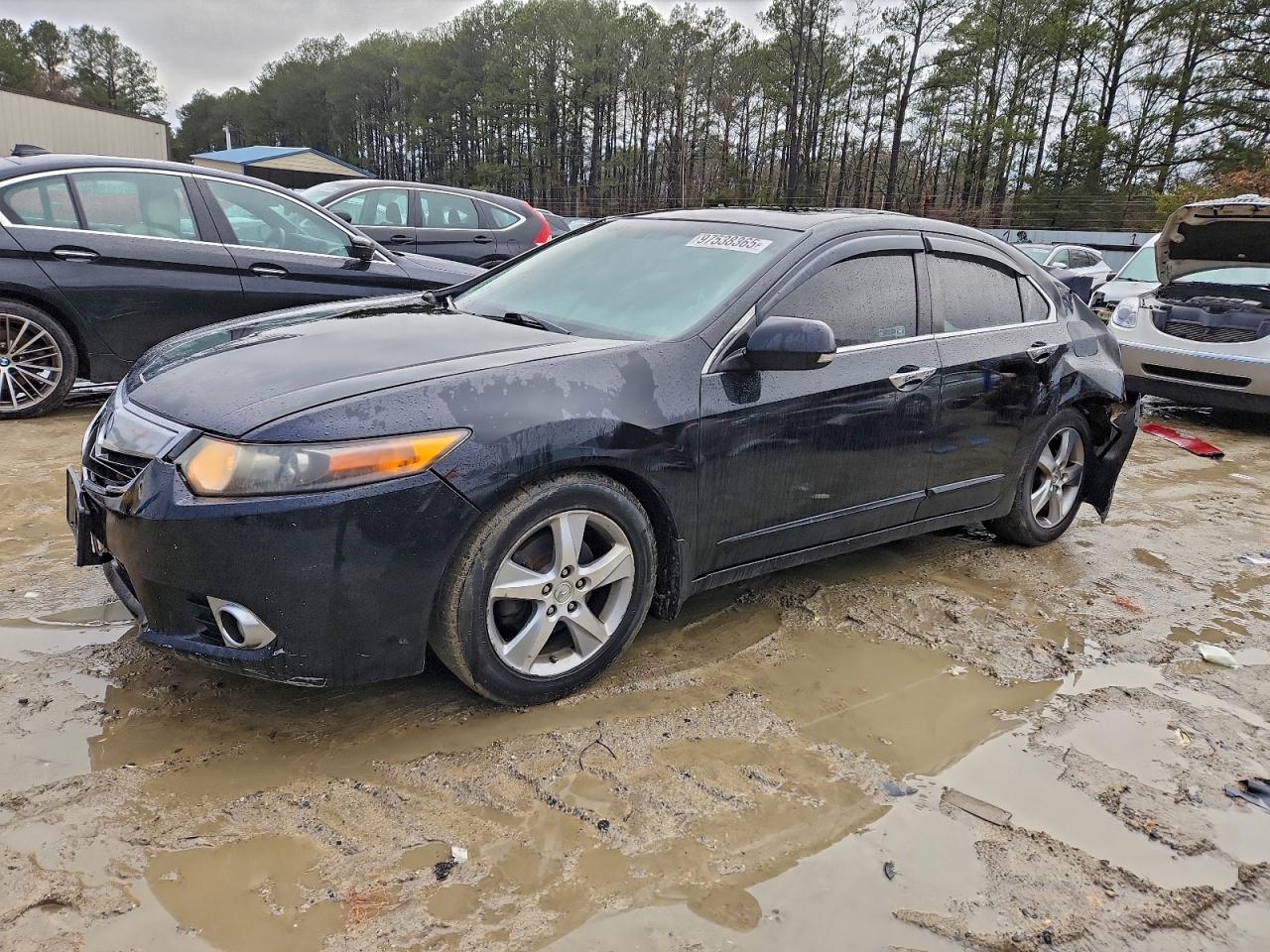 ACURA TSX 2011