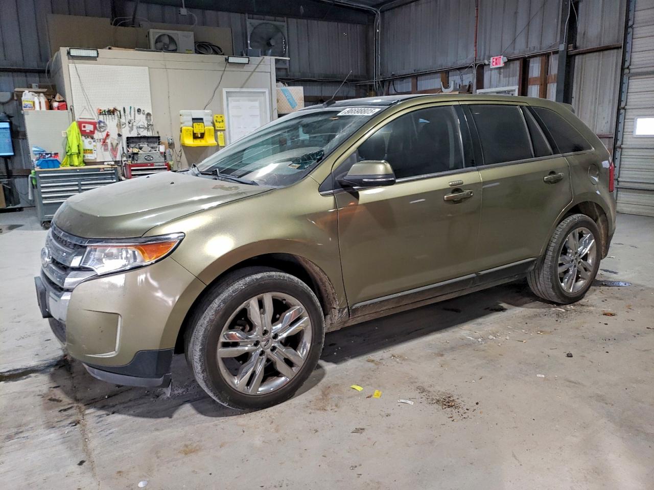 FORD EDGE LIMIT 2013