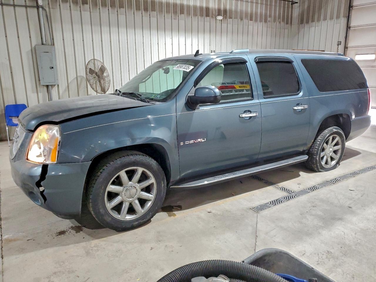 GMC YUKON XL D 2007