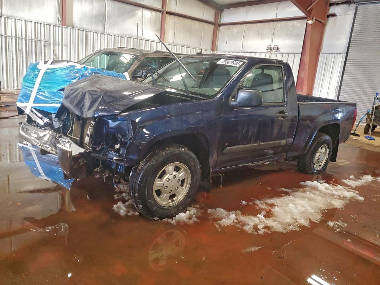 GMC CANYON 2008