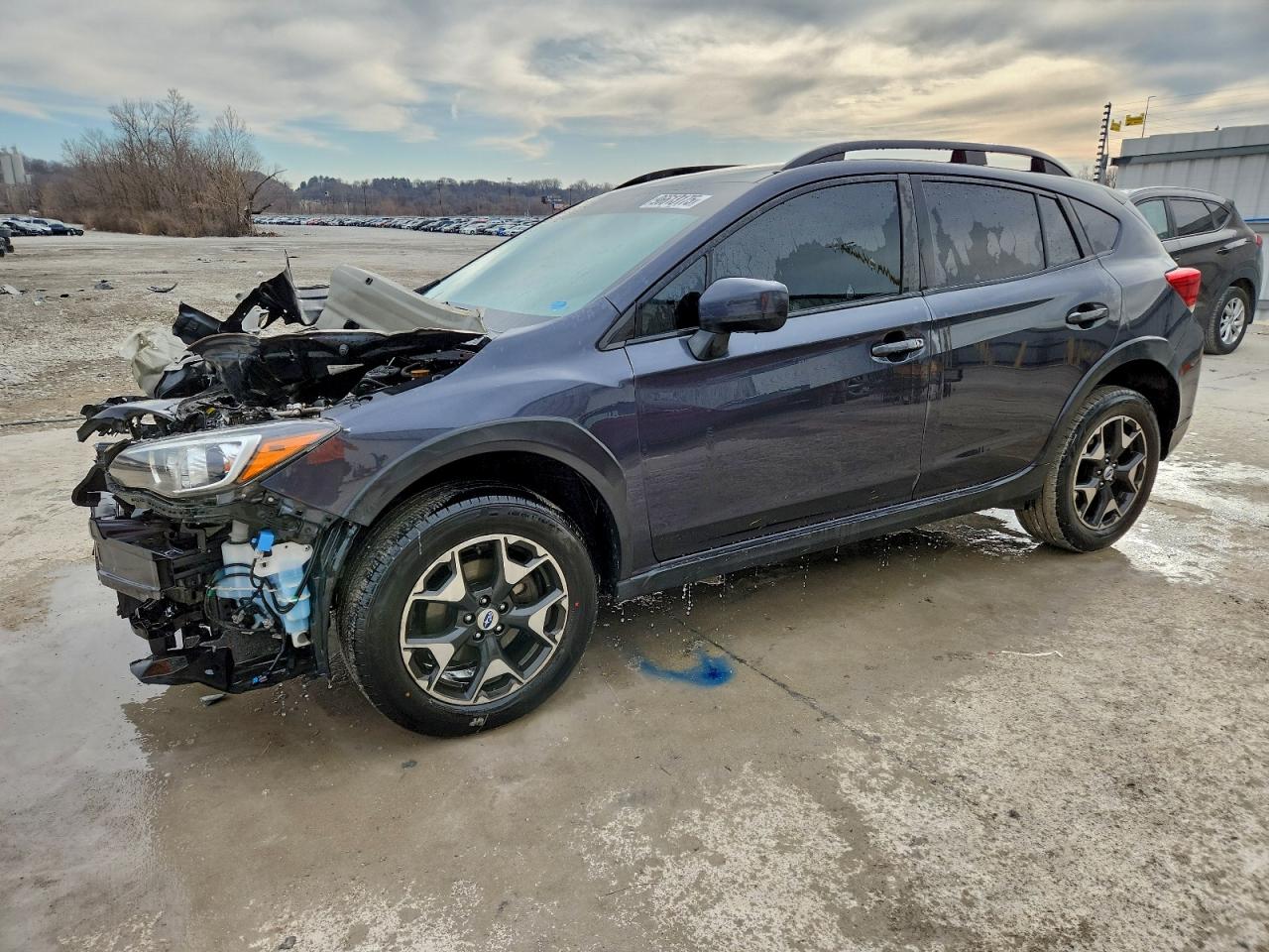 SUBARU CROSSTREK 2018
