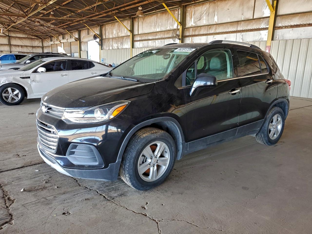 CHEVROLET TRAX 1LT 2019