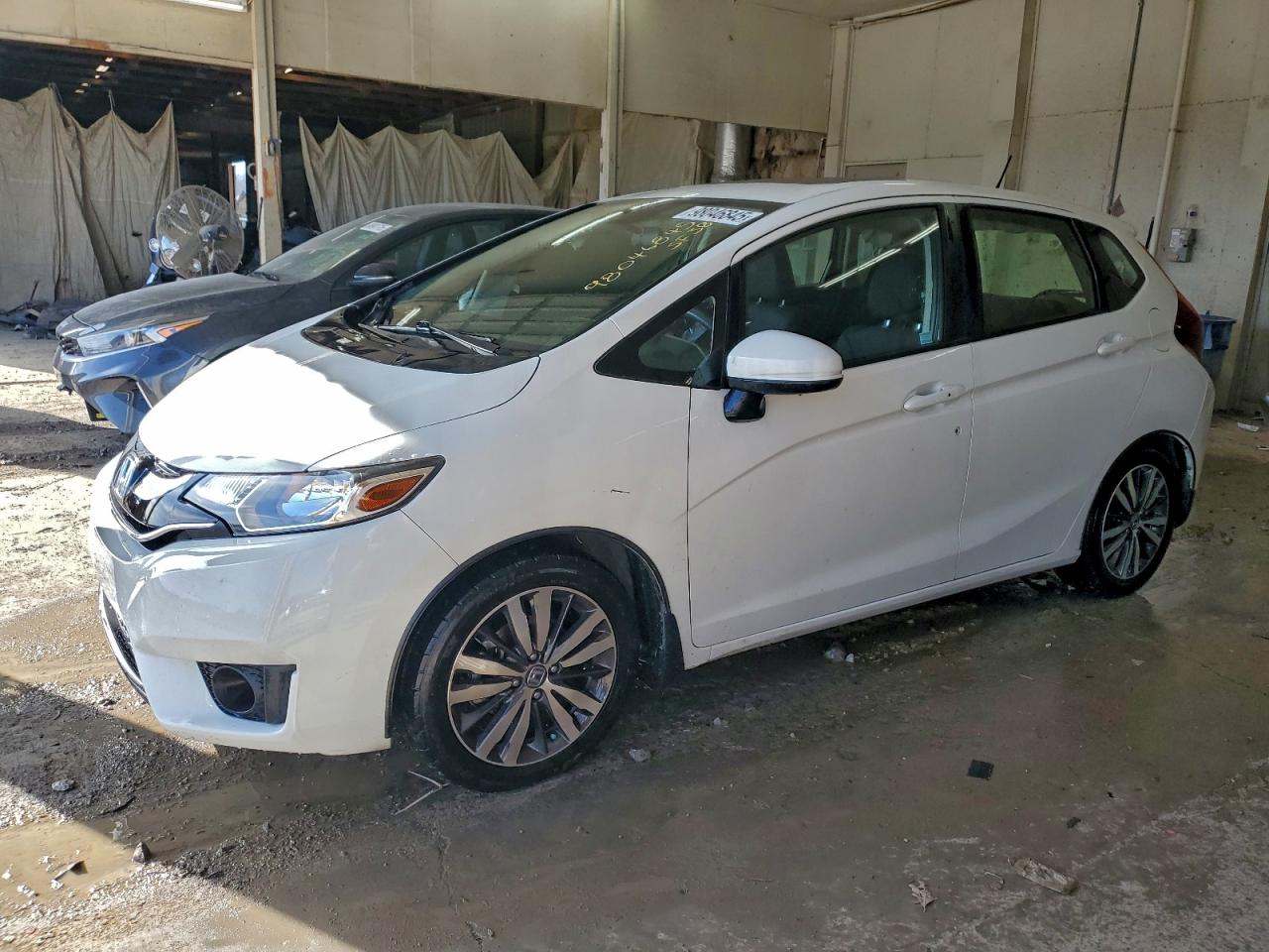 HONDA FIT EX 2016