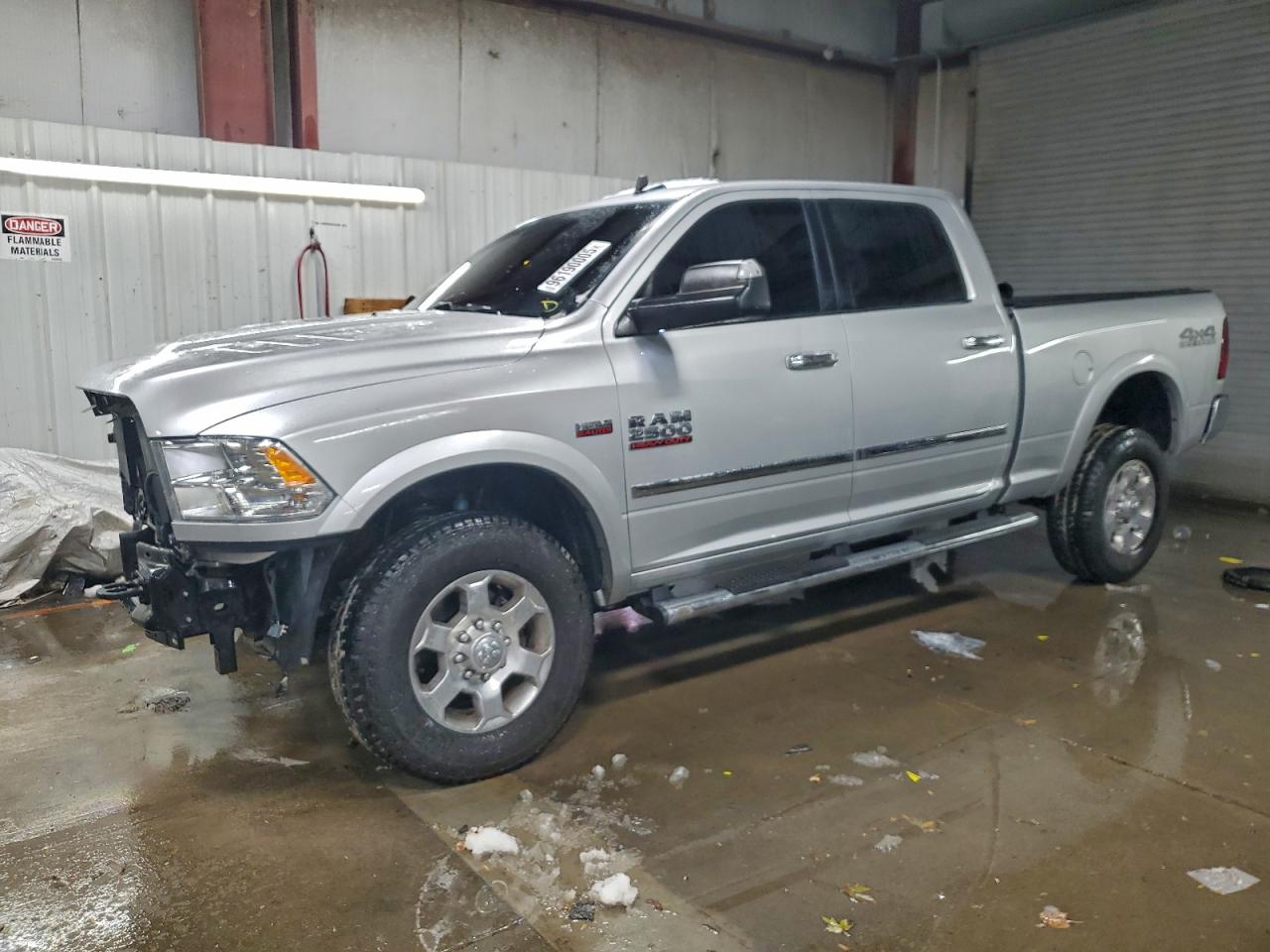 RAM 2500 2017