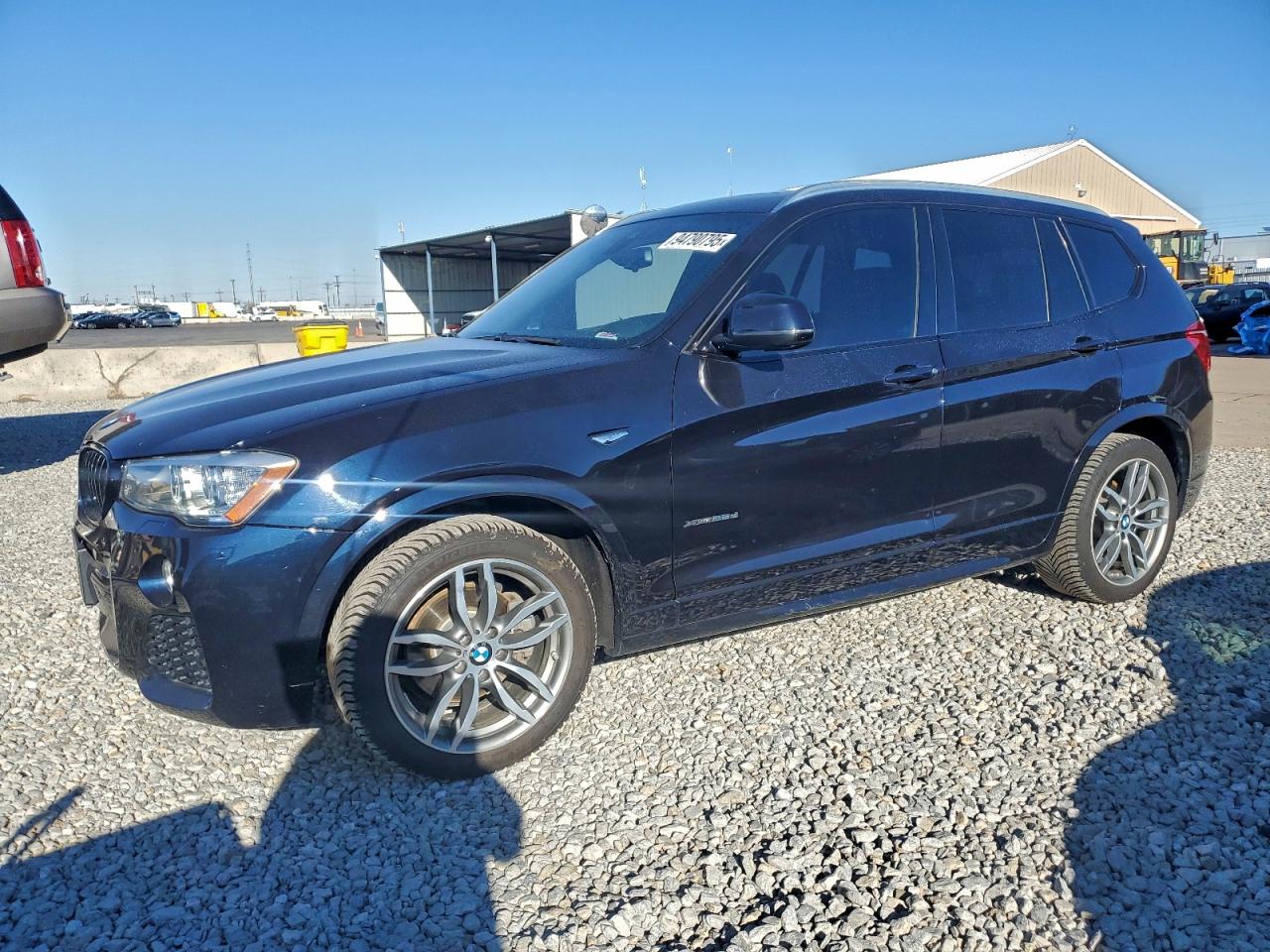BMW X3 XDRIVE2 2016