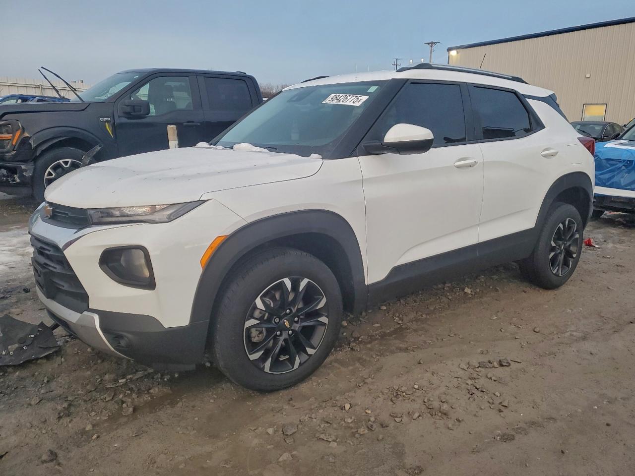 CHEVROLET TRAILBLAZER 2021