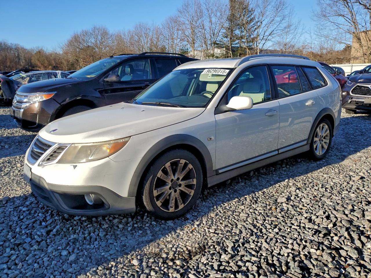 SAAB 9-3 2.0T 2010
