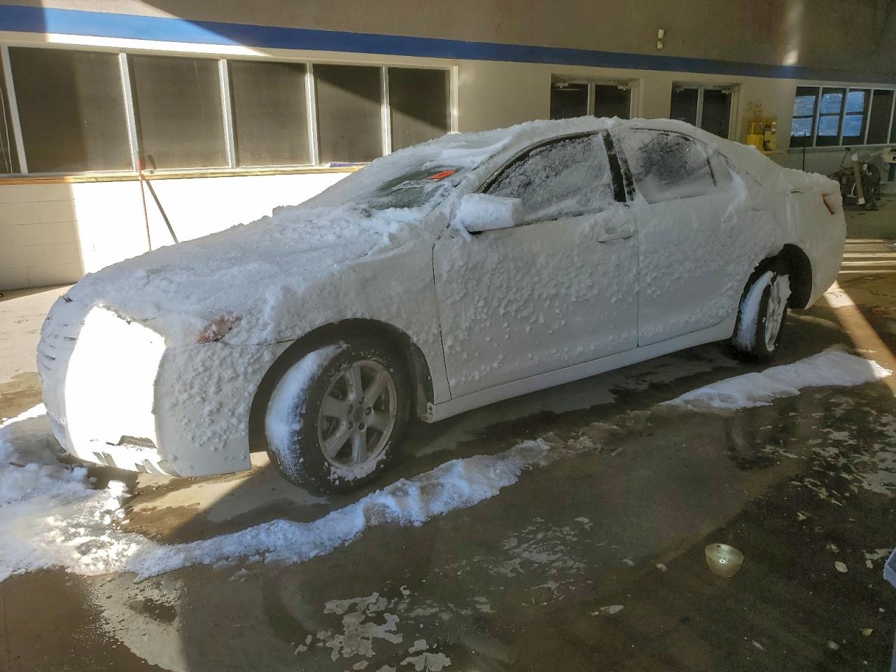 TOYOTA CAMRY SE 2009