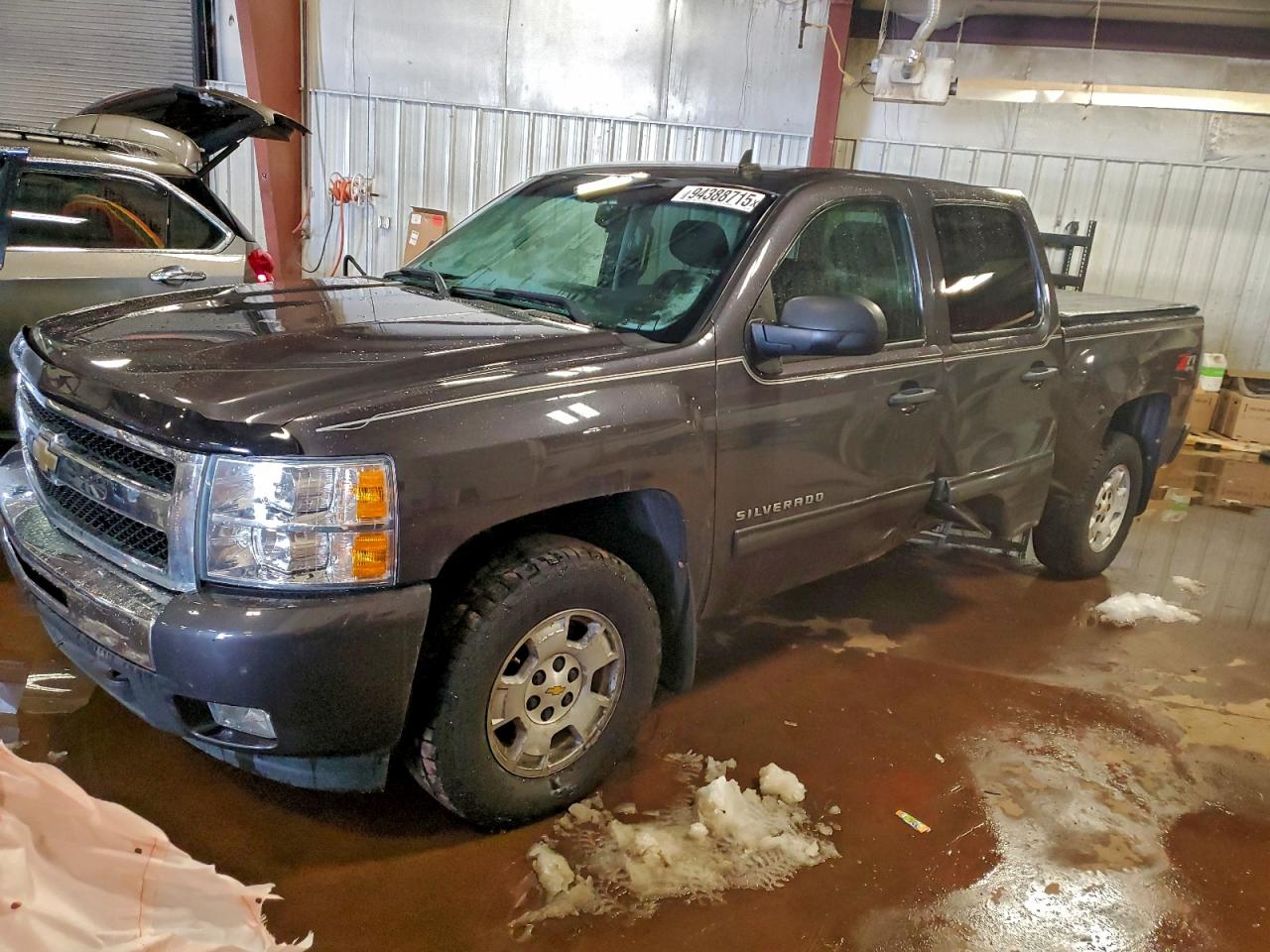 CHEVROLET SILVERADO 2010