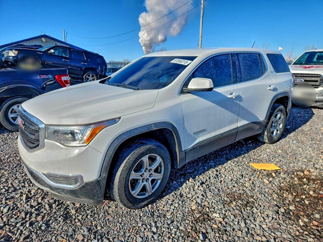 GMC ACADIA 2018