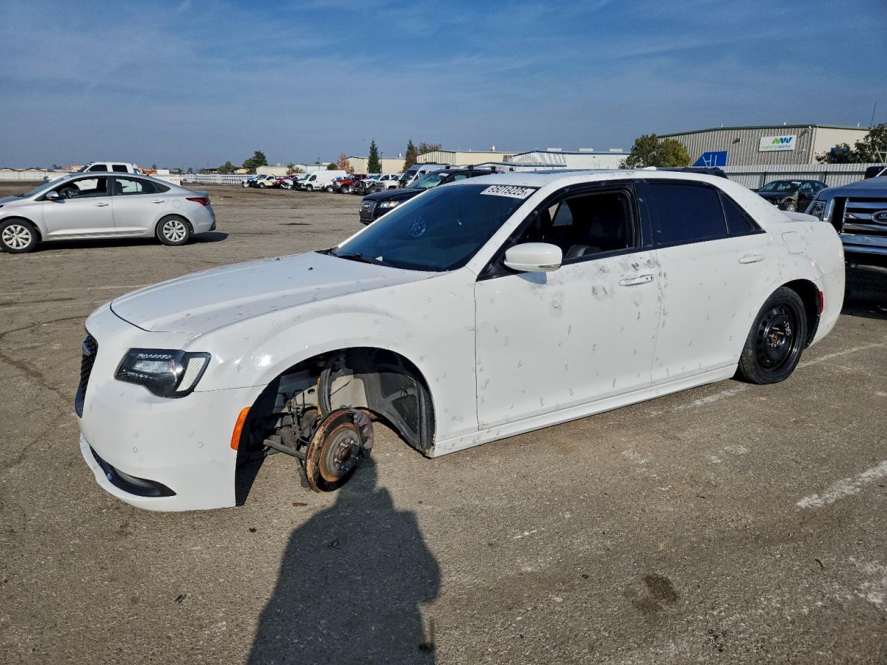 CHRYSLER 300 2016