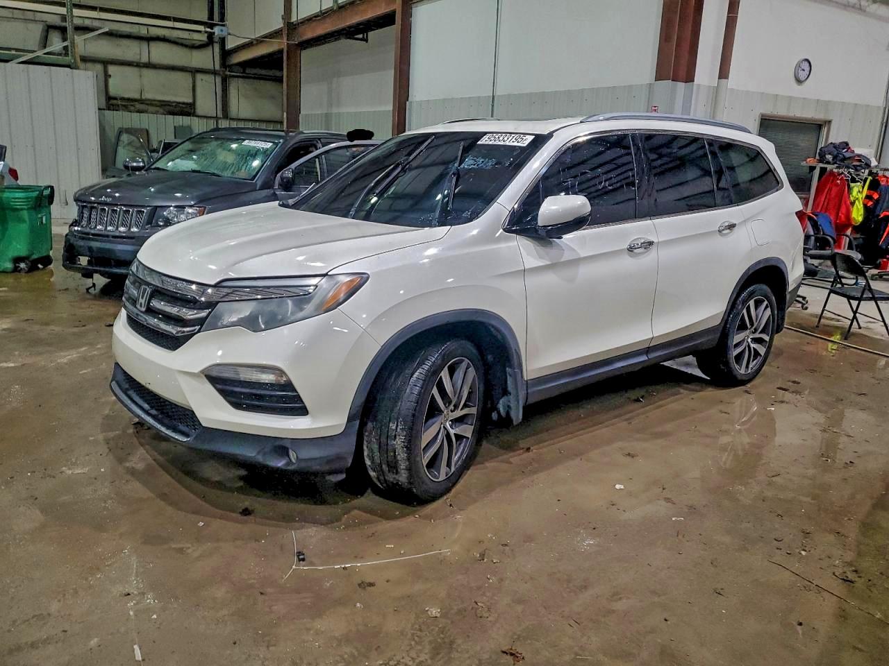 HONDA PILOT 2017
