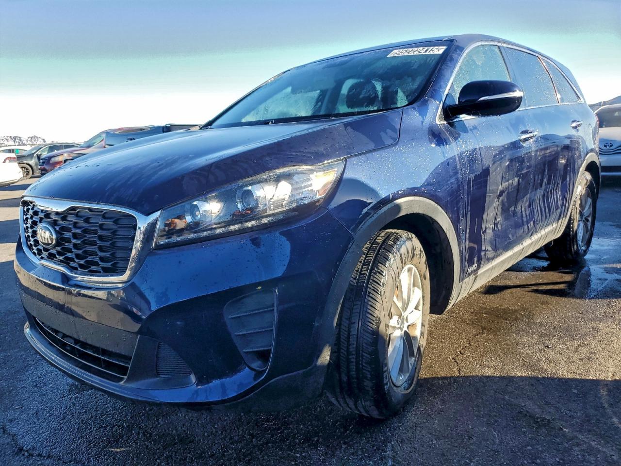 KIA SORENTO S 2020