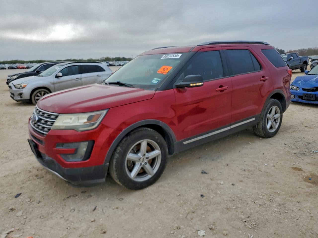 FORD EXPLORER 2016