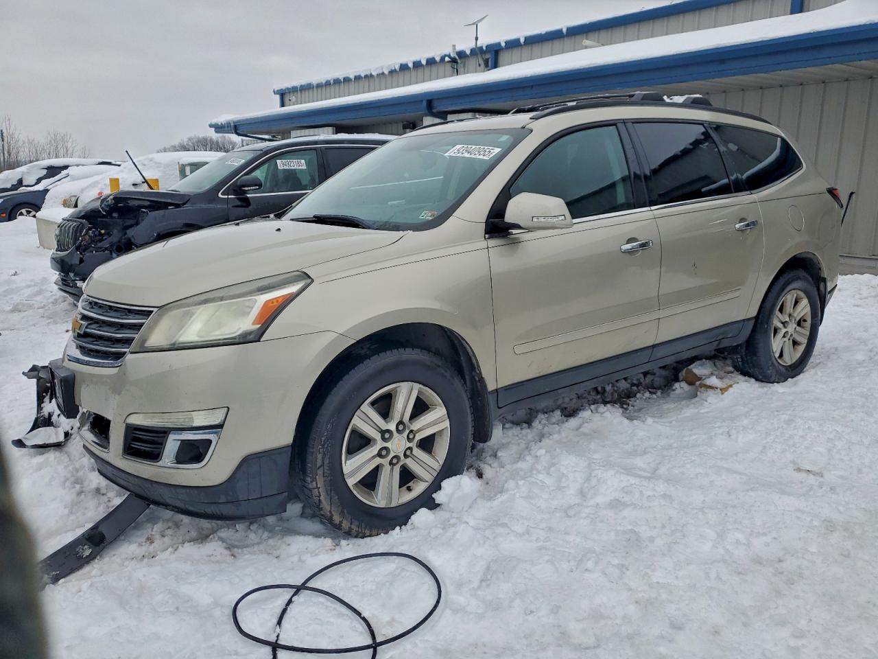CHEVROLET TRAVERSE 2013