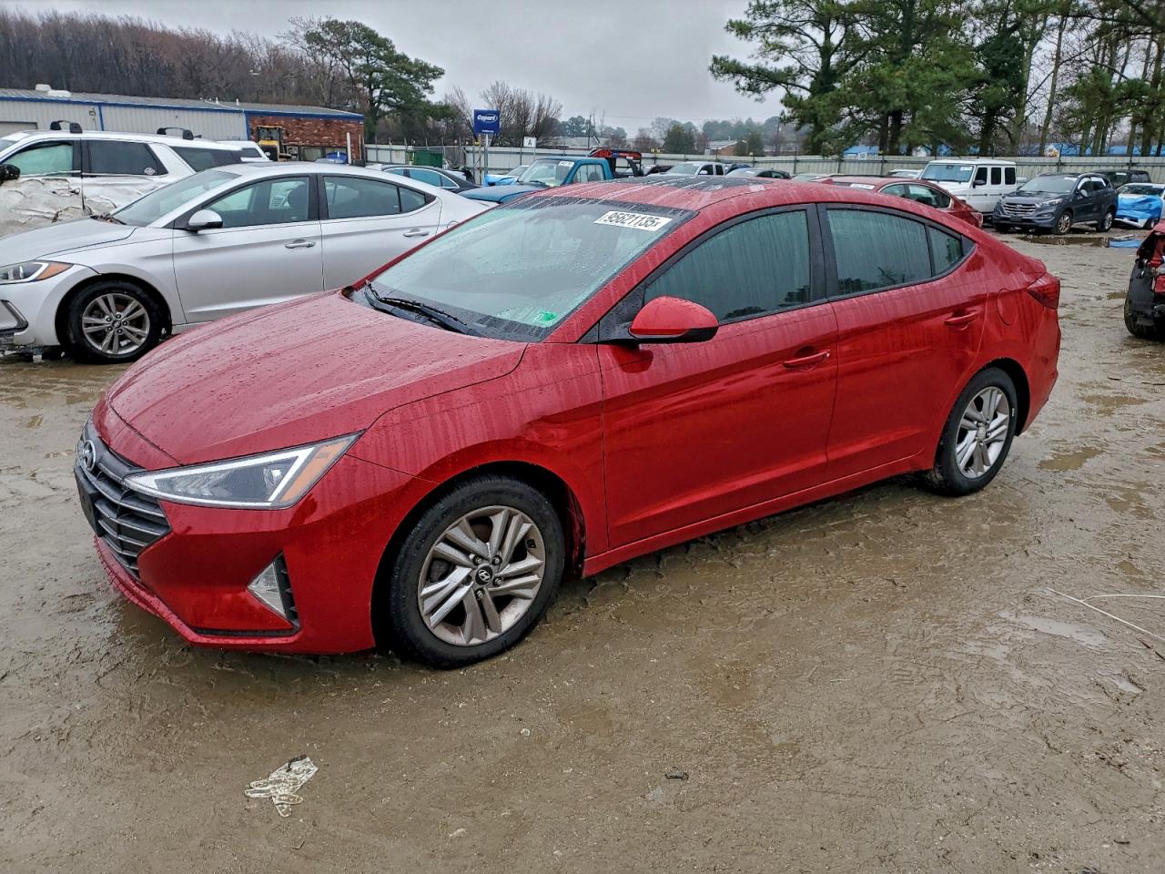 HYUNDAI ELANTRA 2019