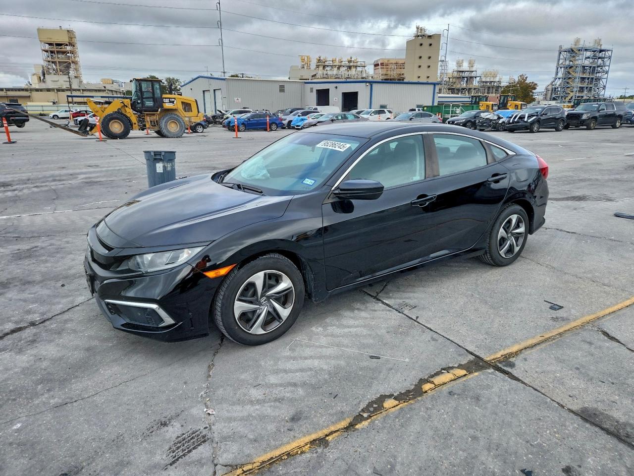 HONDA CIVIC 2020
