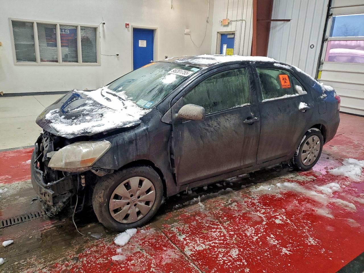 TOYOTA YARIS 2012