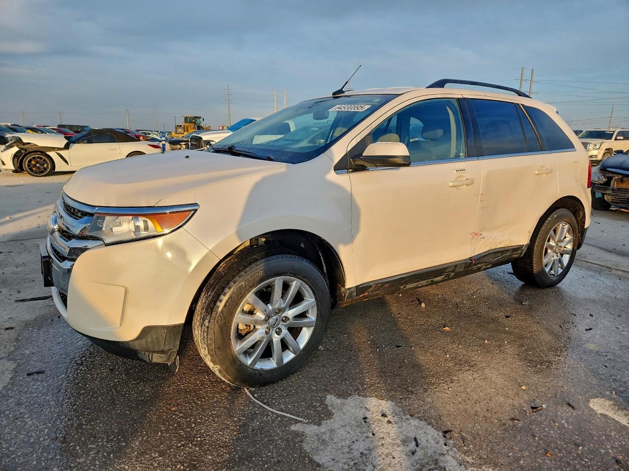 FORD EDGE LIMIT 2013