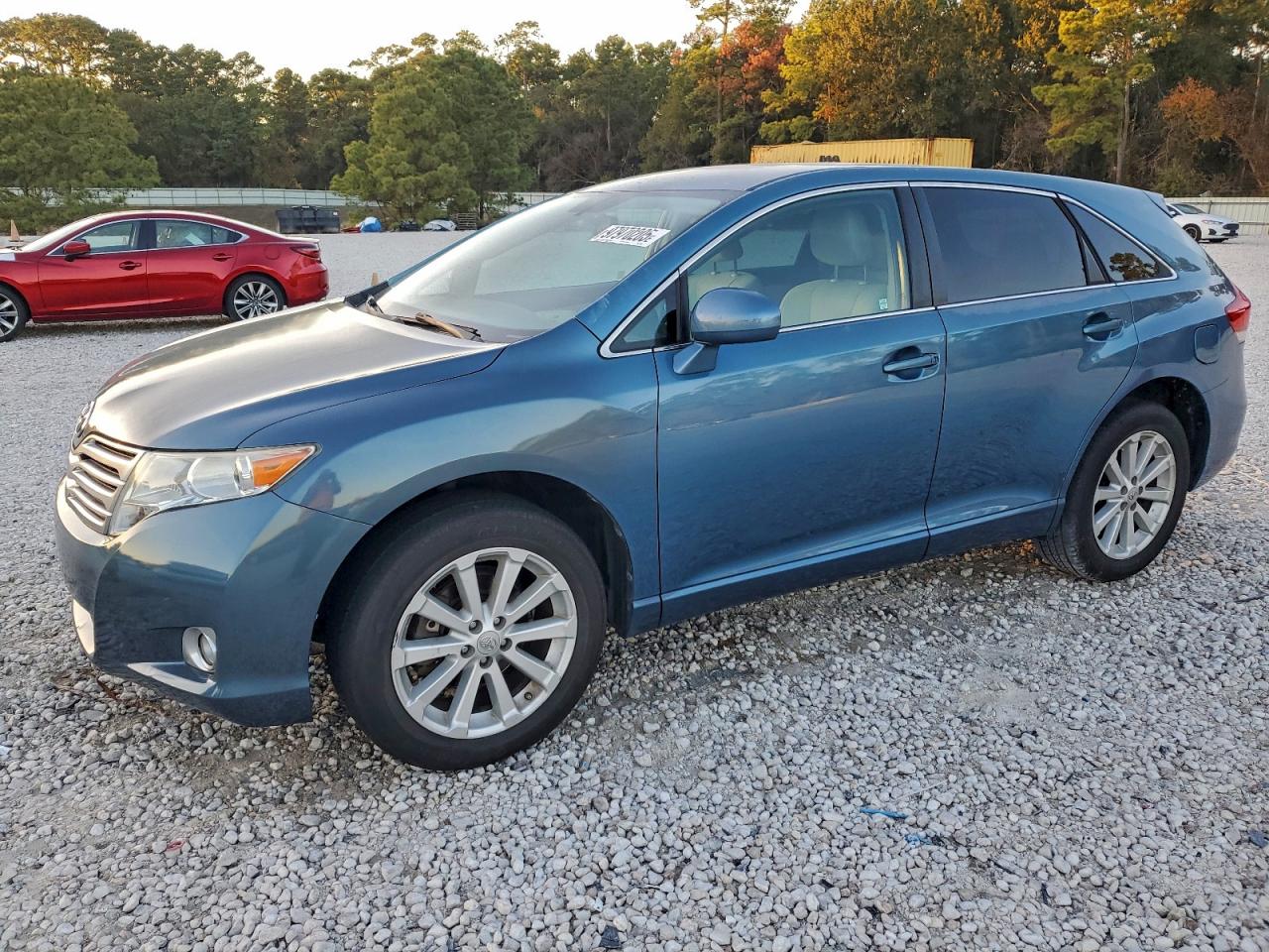TOYOTA VENZA 2010