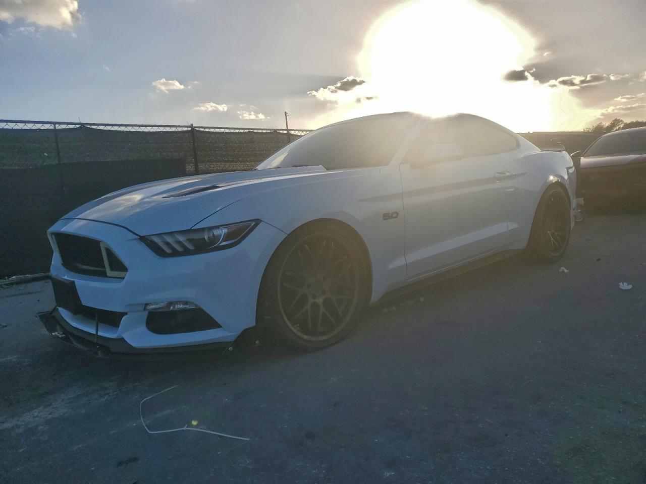 FORD MUSTANG GT 2016