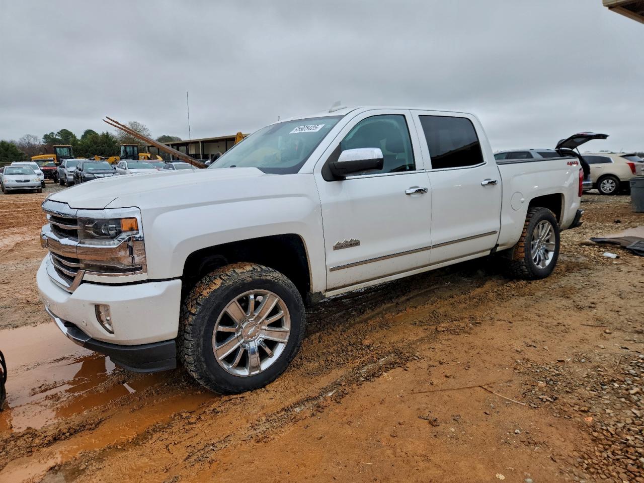 CHEVROLET SILVERADO 2017