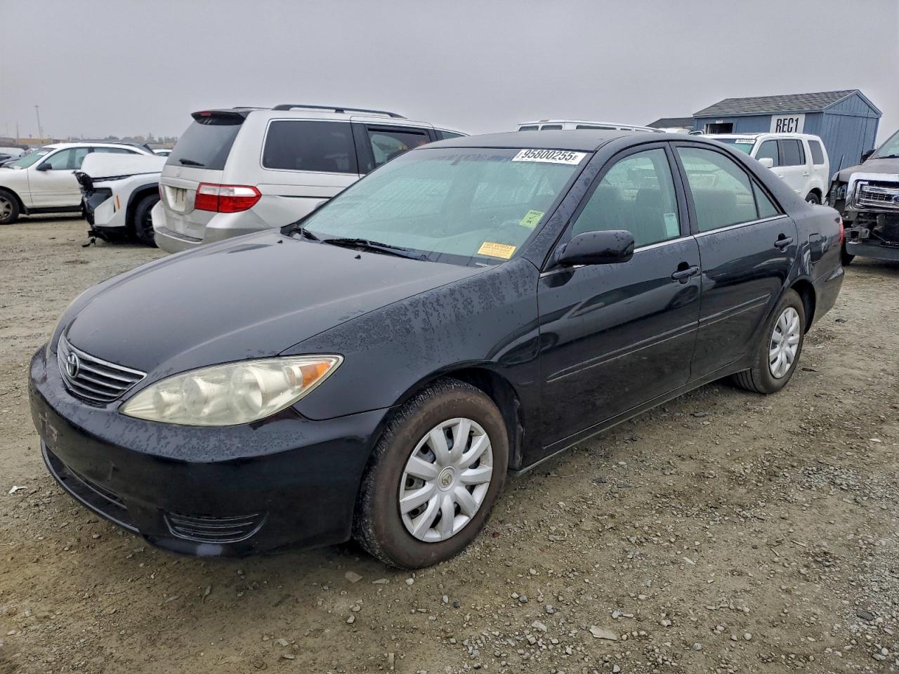 TOYOTA CAMRY 2006