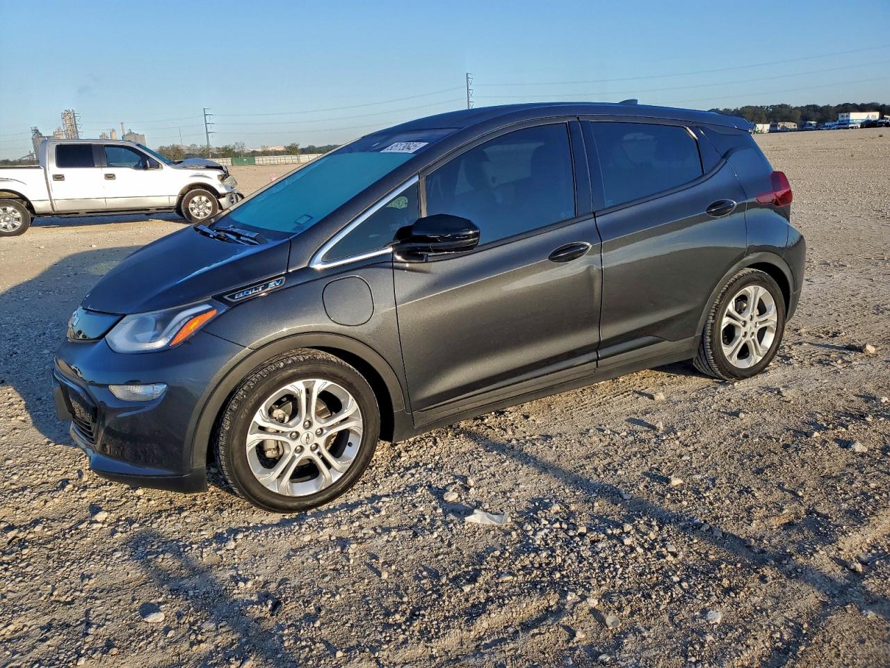 CHEVROLET BOLT EV LT 2017