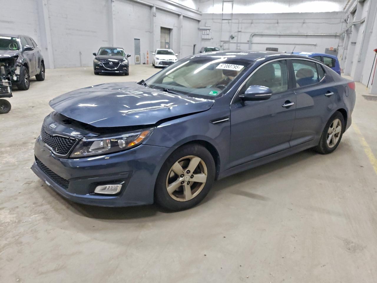KIA OPTIMA 2015
