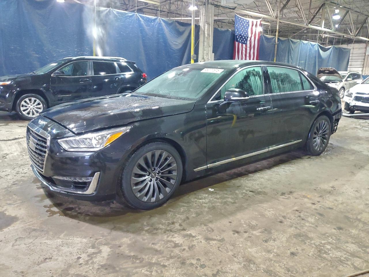 GENESIS G90 2018