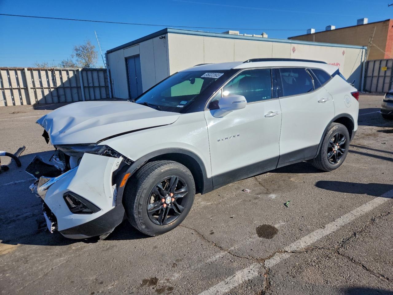 CHEVROLET BLAZER 2LT 2019