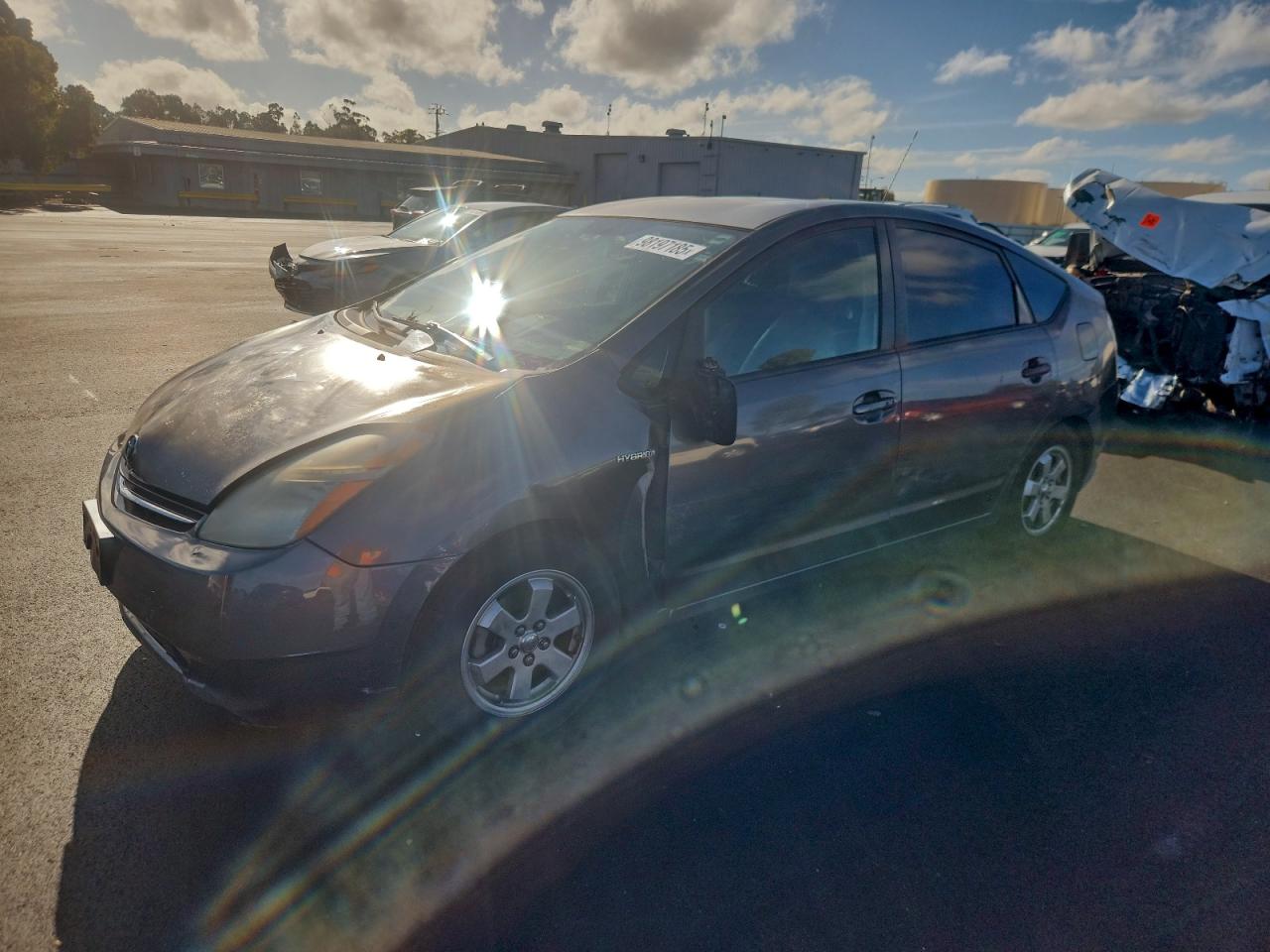 TOYOTA PRIUS 2008