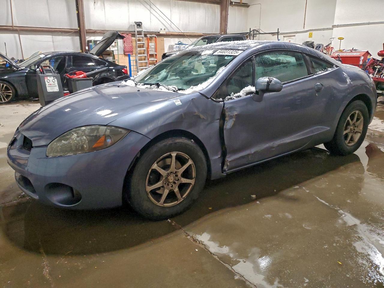 MITSUBISHI ECLIPSE 2007