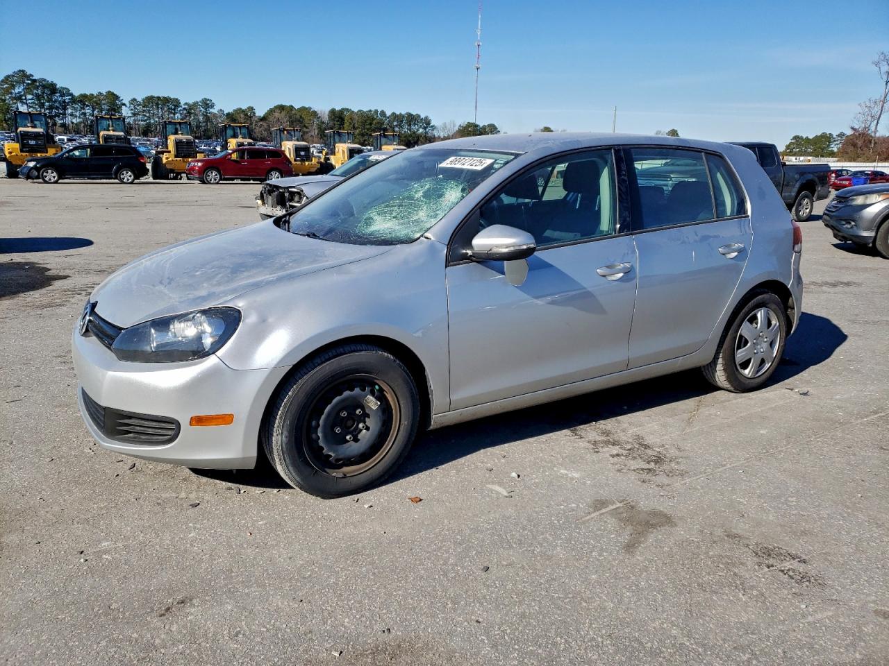 VOLKSWAGEN GOLF 2014