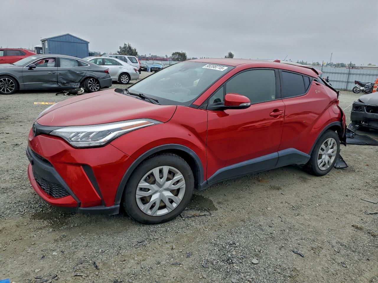 TOYOTA C-HR XLE 2020